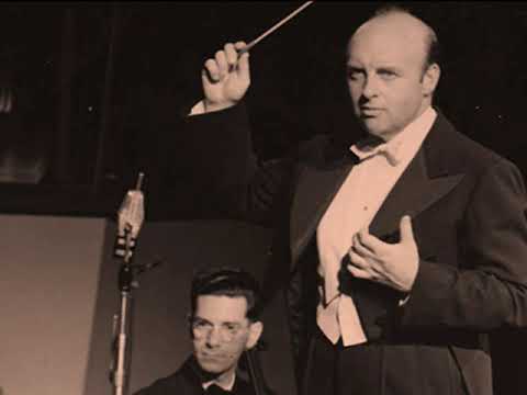 CHESTERFIELD PRESENTS  08 10 1934 with SOPRANO ROSA PONSELLE