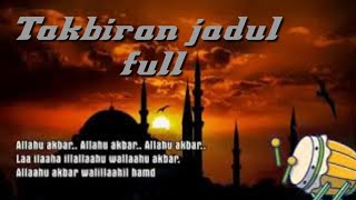 Download lagu Takbiran jadul full mp3 Download lagu Takbiran jadul full mp3