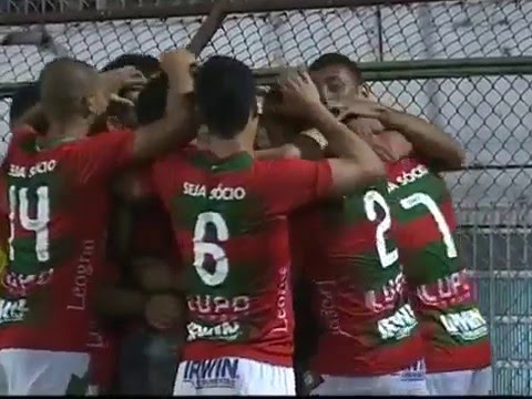  2013 - Portuguesa 2x0 Vasco