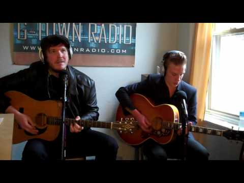 Blood Feathers - King Cotton & The Little Star (live on G-town Radio)