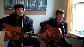 Blood Feathers - King Cotton & The Little Star (live on G-town Radio)