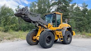 Купить фронтальный погрузчик Volvo L60 G - Изображение 4 | Machineryline EE Фронтальный погрузчик Volvo L60 G | Изображение 4 - Machineryline