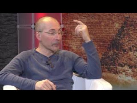 Friedensweg 2017, Millionen von Menschen für den Frieden Erich Hambach bei SteinZeit