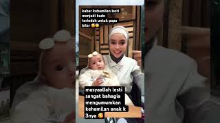 Download lagu lesti hamil anak k 3 #lestikejor #riskibillar #fypviralシ #shortvideo mp3