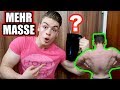 FITNESS ALLTAG FÜR EINE ERFOLGREICHE MASSEPHASE !!!