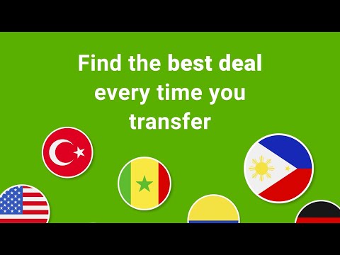Monito: Money Transfer Deals
