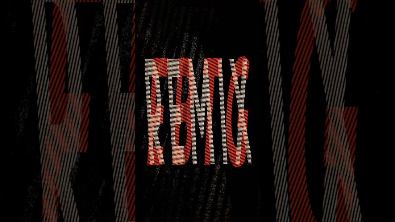 Logistics’ remix of @EverythingButTheGirlOfficial‘s Run A Red Light is officially yours 🖤 #dnb