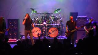 Fates Warning &quot;Point of View&quot; Live at Sellersville Theater March 8, 2019