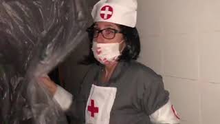Halloween en la comunidad