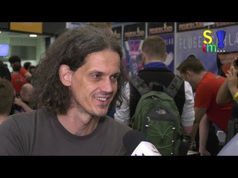 SPIEL 2019 - Feuerland - Interview - Geschäftsführer Frank Heeren - Spiel doch mal...!