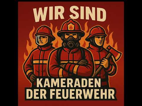 Wir Sind Kameraden Der Feuerwehr