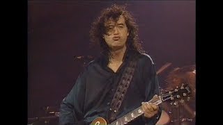 Jimmy Page &amp; Robert Plant Hartford 1995 (Black Dog)