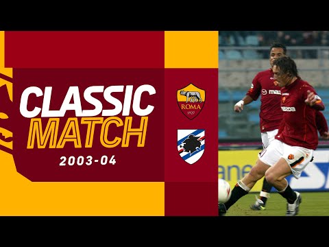 Roma 3-1 Sampdoria 