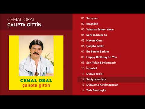Seviyorum İşte - Cemal Oral