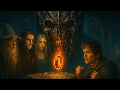 Der Eine Ring hätte auch auf andere Weise zerstört werden können … und niemand hätte es gesehen!