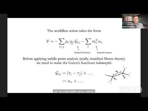 ICTP-SAIFR Strings 2021 - Day 1 / Sebastian Mizera