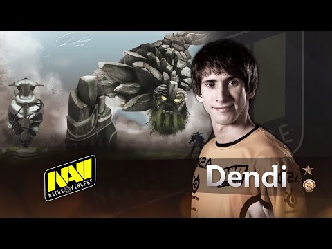 Dendi (Tiny) Gameplay