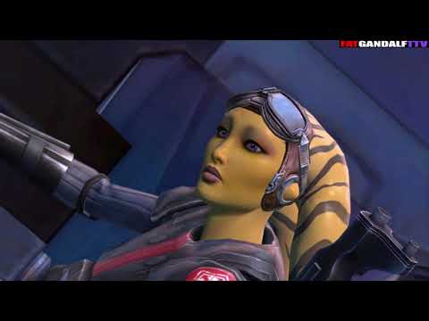 SWTOR Legacy of the Sith (Complete Story, Mostly Cutscenes)