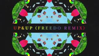 Coldplay   Up&amp;Up Freedo remix
