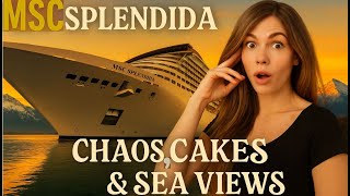 Budget Cruise to Paradise? My Honest Review of MSC Splendida