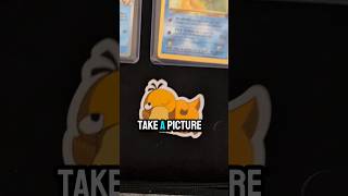 People kept doing this to me at my first Pokémon card show…
