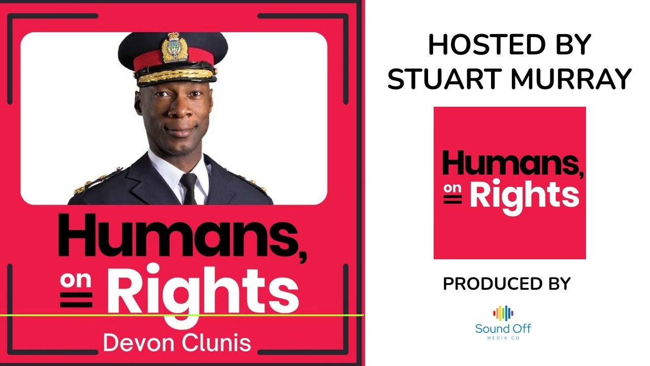 Devon Clunis believes the City of Winnipeg is THE example of how to do community well.