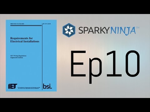 18th Edition Training Series - Episode 10 - Part 5, Chapter 51 - Common Rules