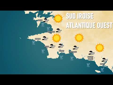Illustration de l'actualité Météo des plages : farniente !