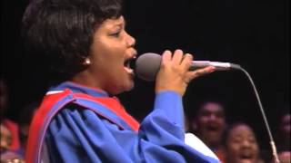 Video thumbnail of "The Mississippi Mass Choir - Victory In Jesus"