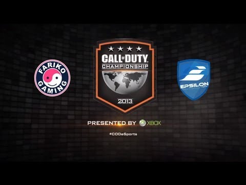 [CodChamp] Fariko.Impact vs Epsilon [HD]