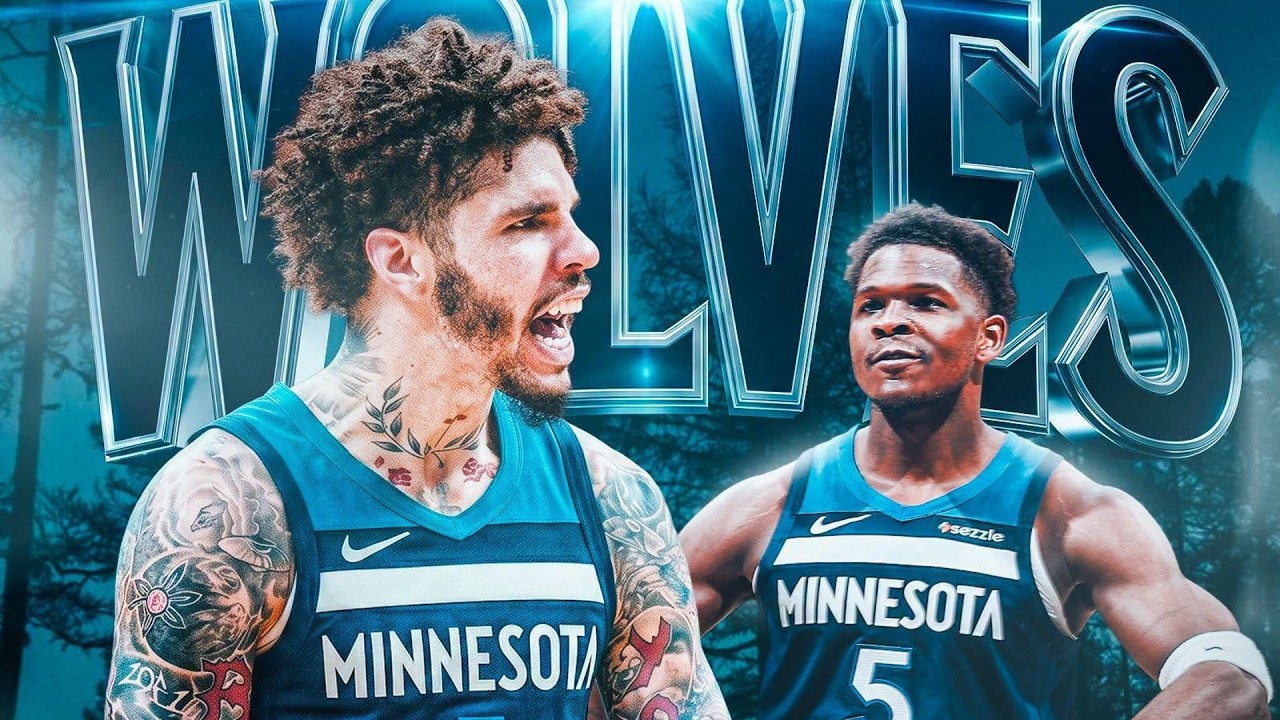 LaMelo Ball Traded to Timberwolves!