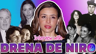 Drena De Niro on being raised by actors, working for Giorgio Armani, DJing, & New York’s glory days video