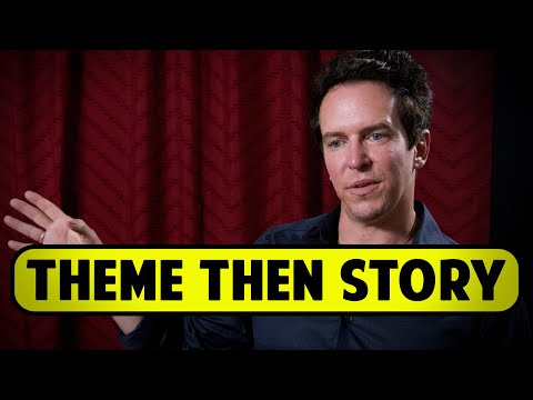 Theme Comes First In The Writing Process - Jason Eric Perlman
