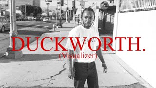 Cover art for DUCKWORTH