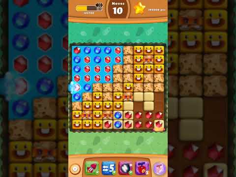 Diamond Digger Saga Level 323 2 stars