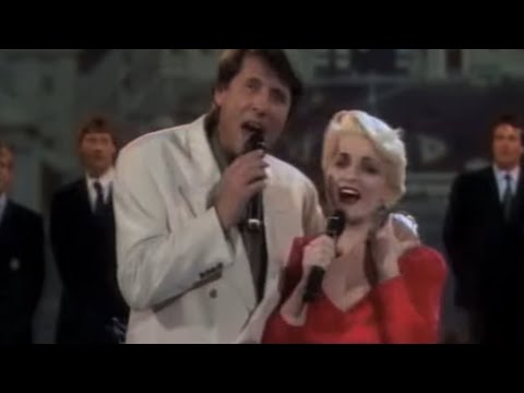 Udo Jürgens, Belen Thomas & Die Nationalmannschaft - Sempre Roma  (1990)