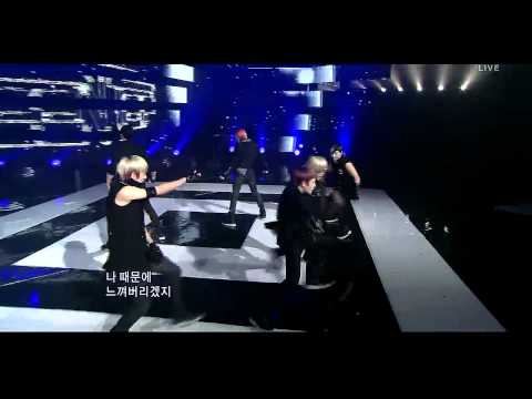 [Live 110313] Teen Top - Supa Luv Remix