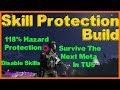 The Division 2 | Skill Protection Build | Mitigate Any Skill in TU5
