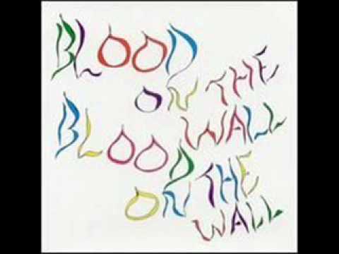 Blood On The Wall - Dead Edge of Town