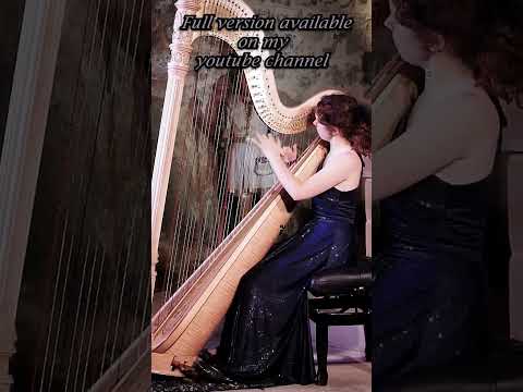 Mel Bonis - Près du ruisseau Op 9 (Harp)