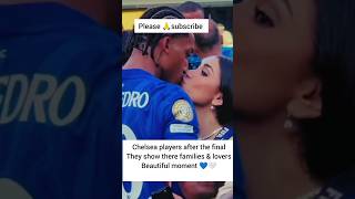 Download lagu Chelsea players after the final they show there families & lovers, #chelsea #viralvideo #viral#video mp3