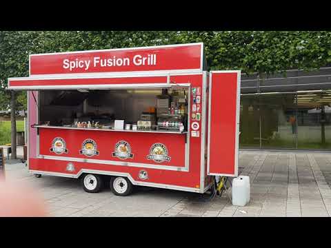 At Green Park Reading