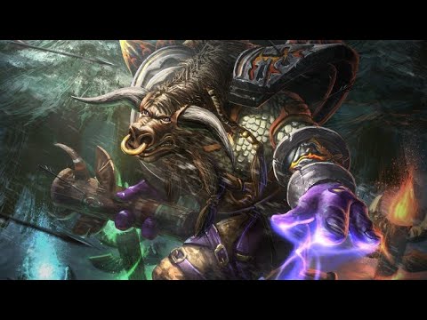 Lightning and Wolves - Enhancement Shaman PvP 8.0.1