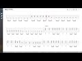 Collective Soul - December (LEAD GUITAR TAB PLAY ALONG)