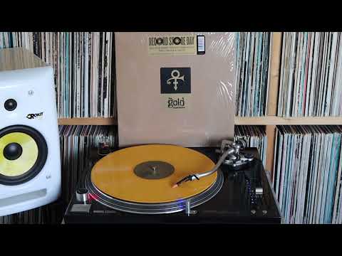 Prince - Gold (1995) - C4 - I Hate U