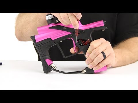 Planet Eclipse Etek 5 - Trigger Adjustment