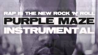 Purple Maze - Rap Is The New Rock'n'Roll (Instrumental)