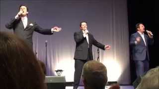 The Booth Brothers 'I Am the Word' 3-14-15 Lancaster, PA