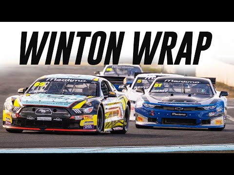 The final round of the Hi-Tec Oils Super Series | Saturday