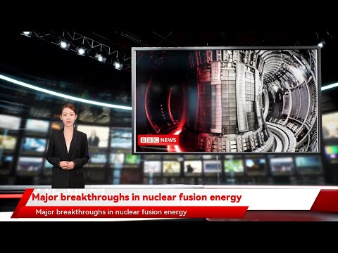 Major breakthroughs in nuclear fusion energy